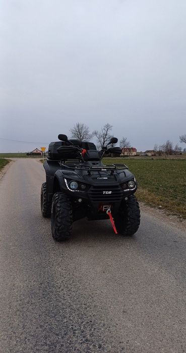 Sprzedam TGB blade 500r