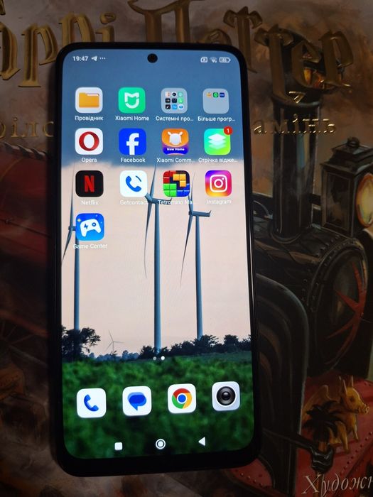 Xiaomi redmi note 12s 8/256gb