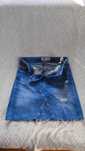 Lee Cooper, spódnica mini jeans, S/M