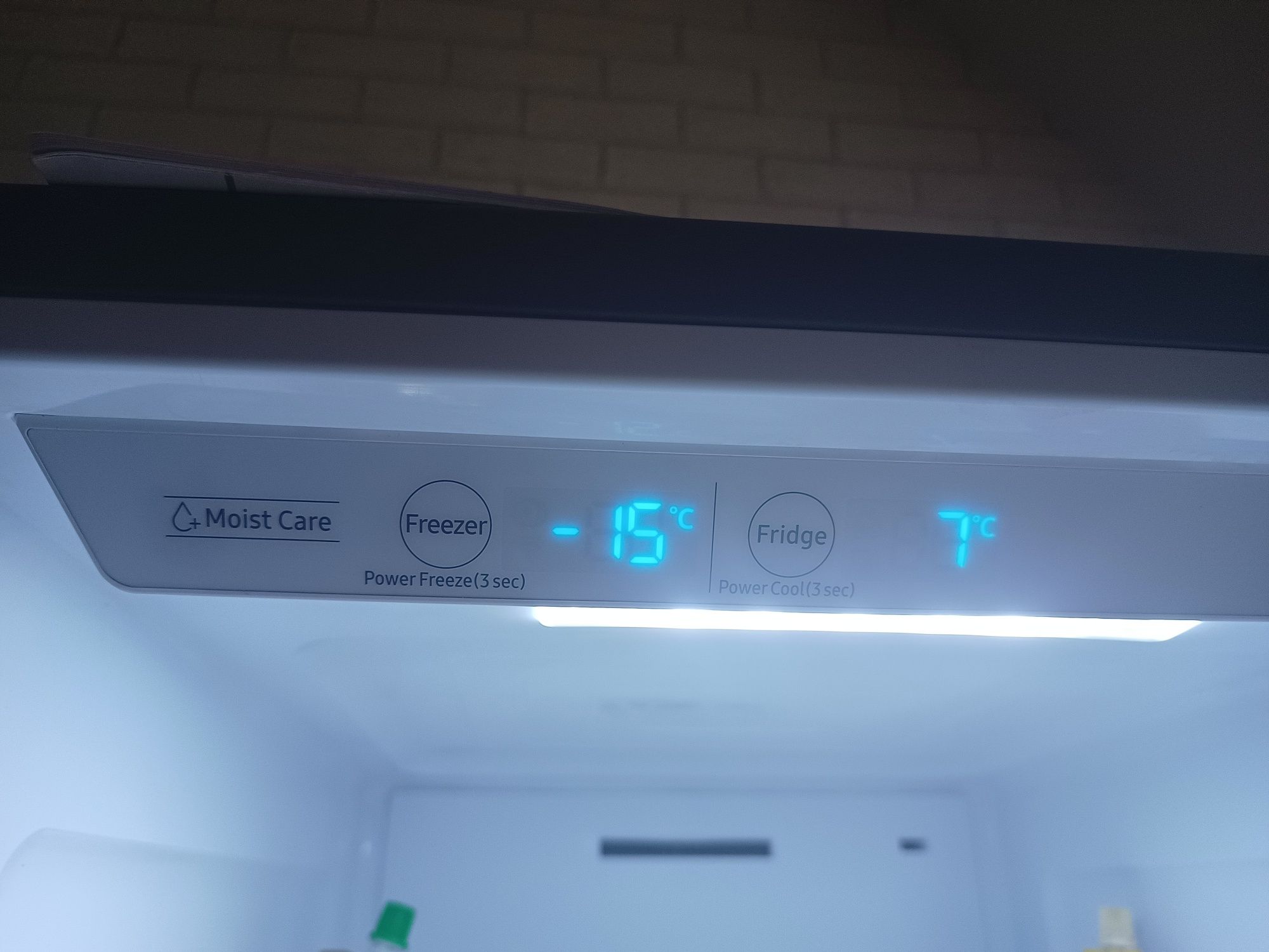 Lodówka Samsung , dwudrzwiowa