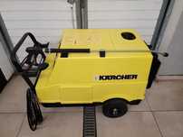 Myjka Ciśnieniowa Karcher HDS 890 * Wolnoobrotowy silnik * Gorąca Woda