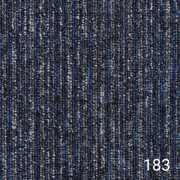 Płytka dywanowa Condor Solid Stripe 100 % poliamid biuro