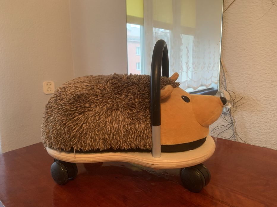 Chodzik dziecięcy Wheely Bug jeżyk