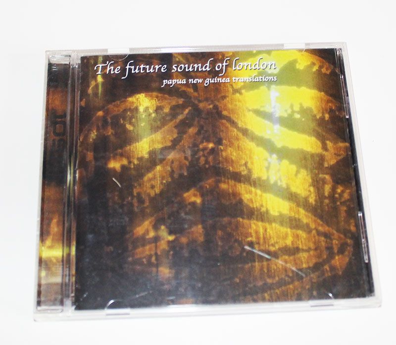 The Future Sound of London - Papua New Guinea Translations