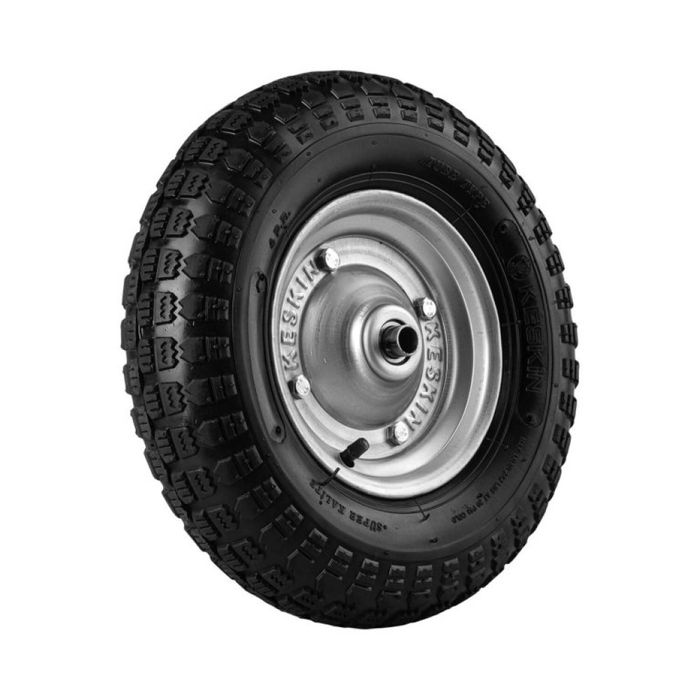 Колесо до тачки садово-будівельної Dnipro-M пневматичне (Уцінка)