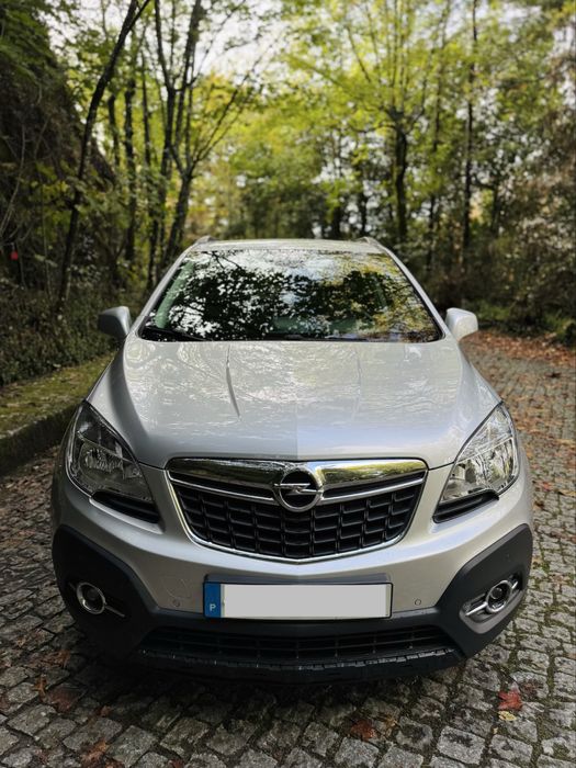 Opel Mokka 1.6 Cosmo Plus