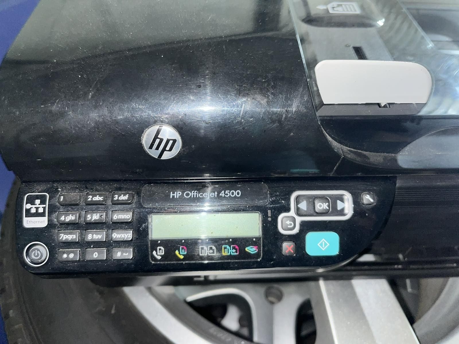 Принтер hp 4500 продам