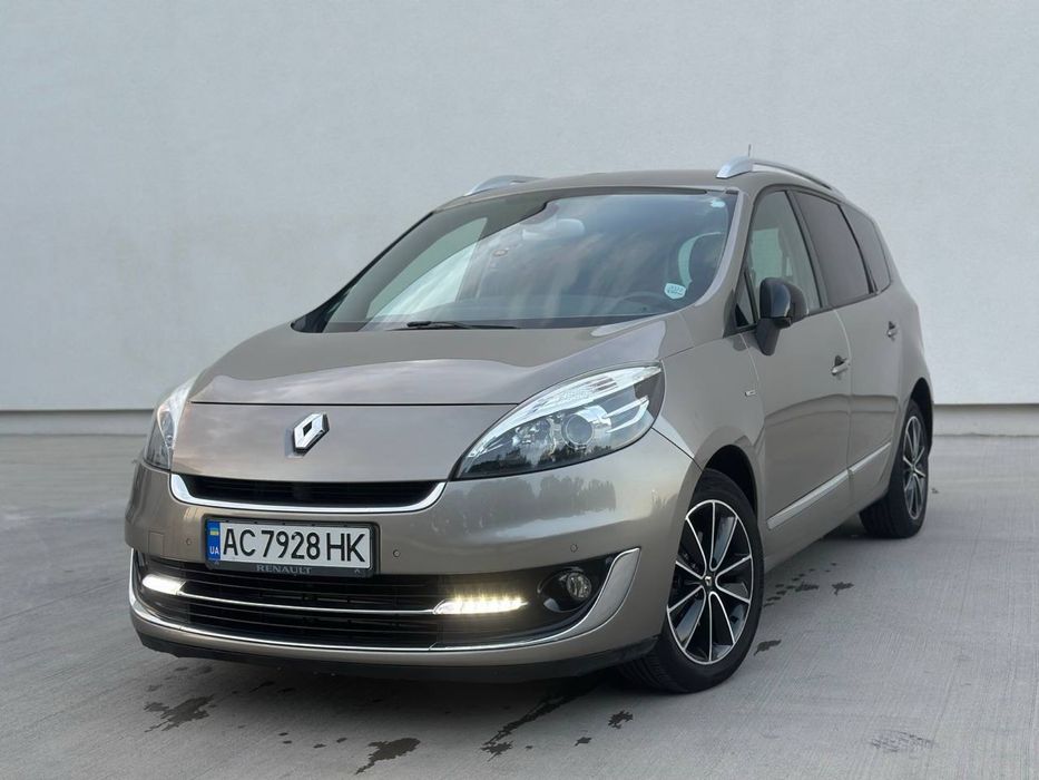 Renault Grand Scenic