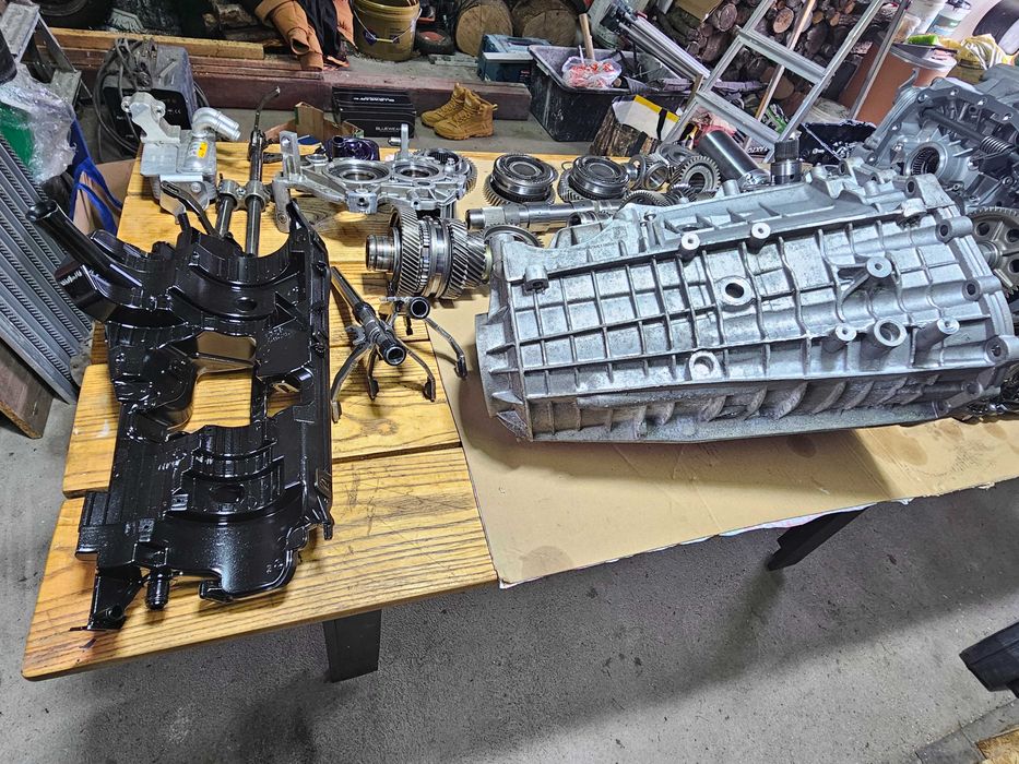 Skrzynia Biegów 0CK S-TRONIC AUDI A4 A5 A6 A7