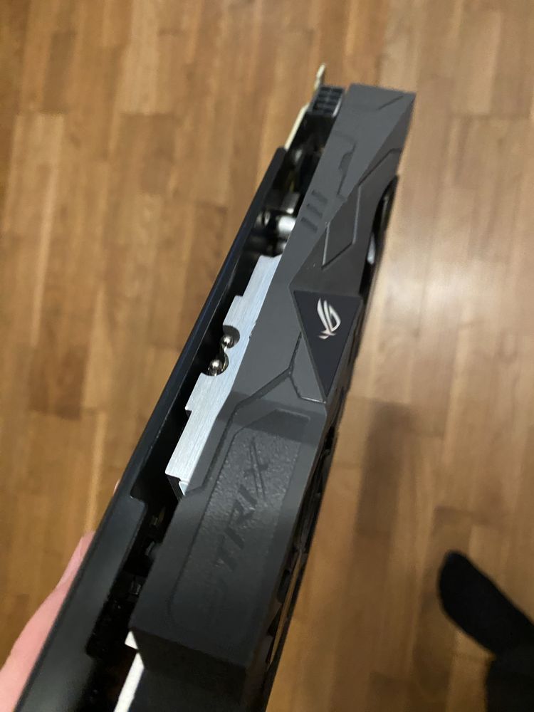 Відеокарта rx570 4 gd