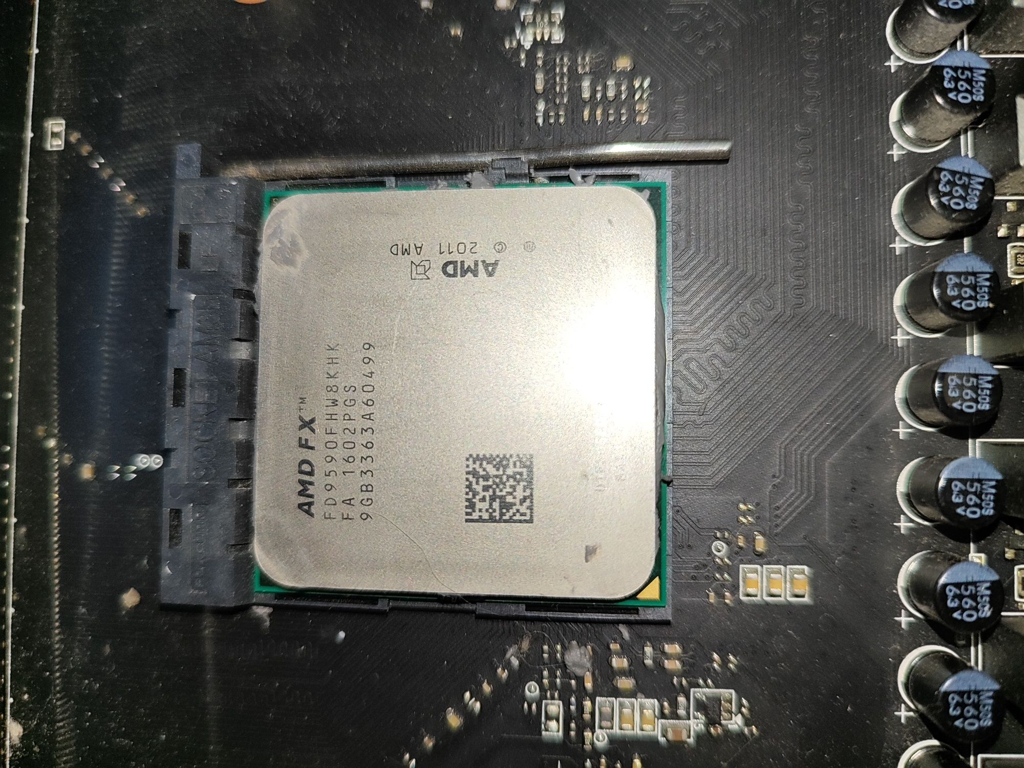 Procesor AMD FX 5950 8x4.7 GHz