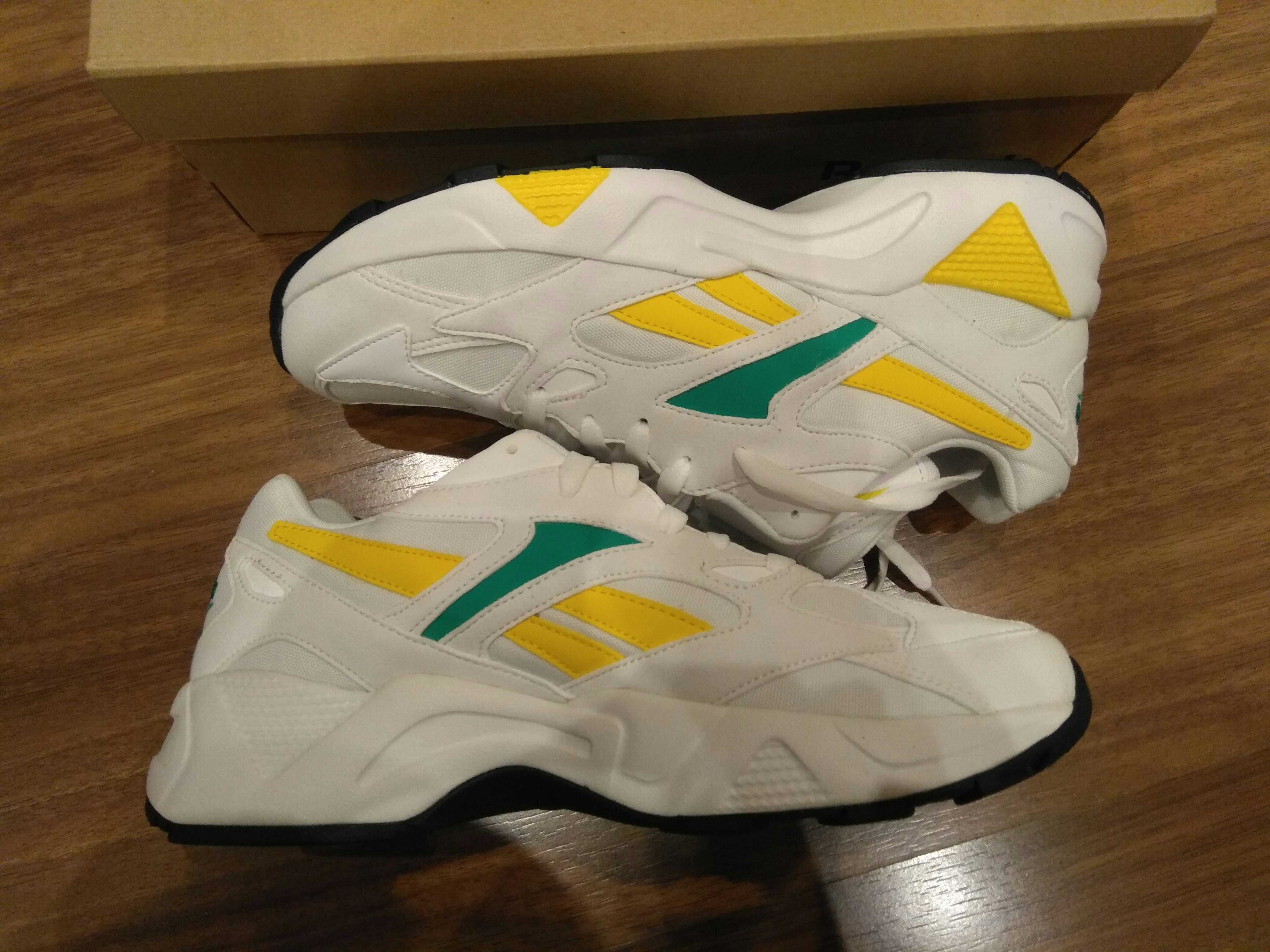 Кроссовки Reebok Aztrek 96 9US