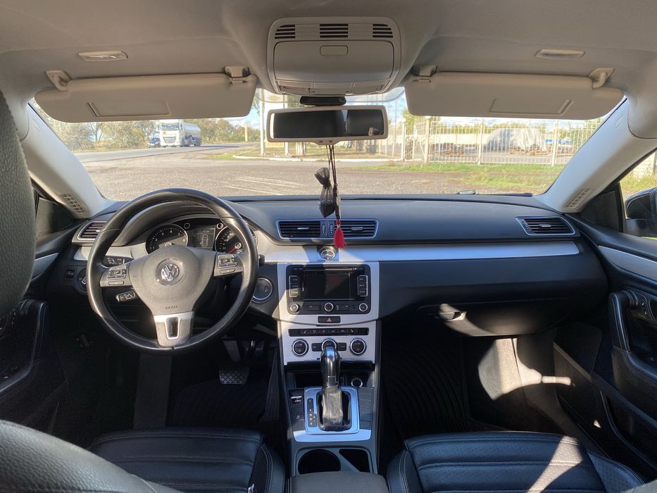 Volkswagen CC Автомат