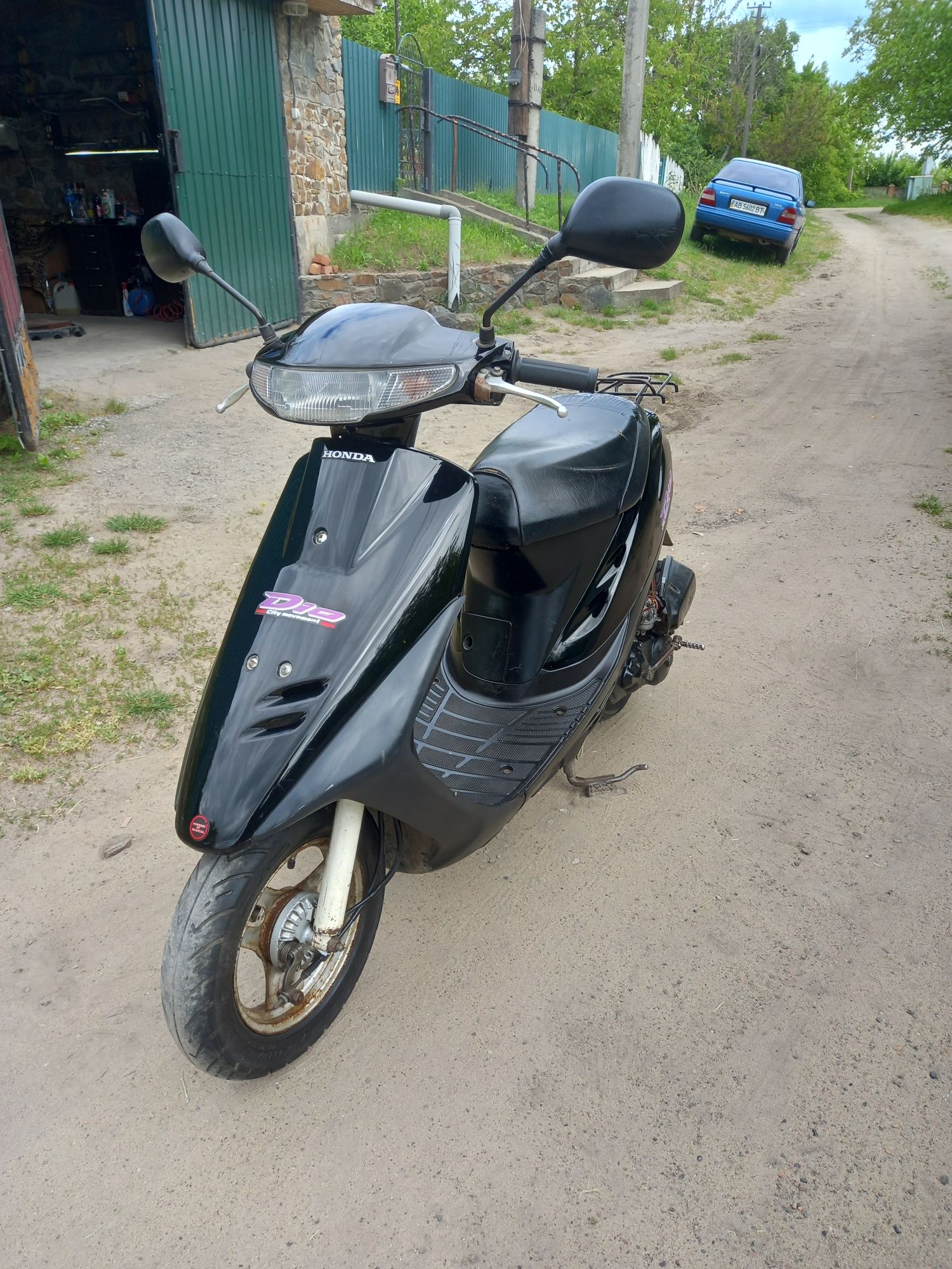 Продам Honda DIO 27