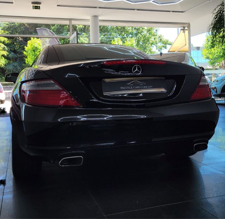 Mercedes SLK 250D AMG Auto