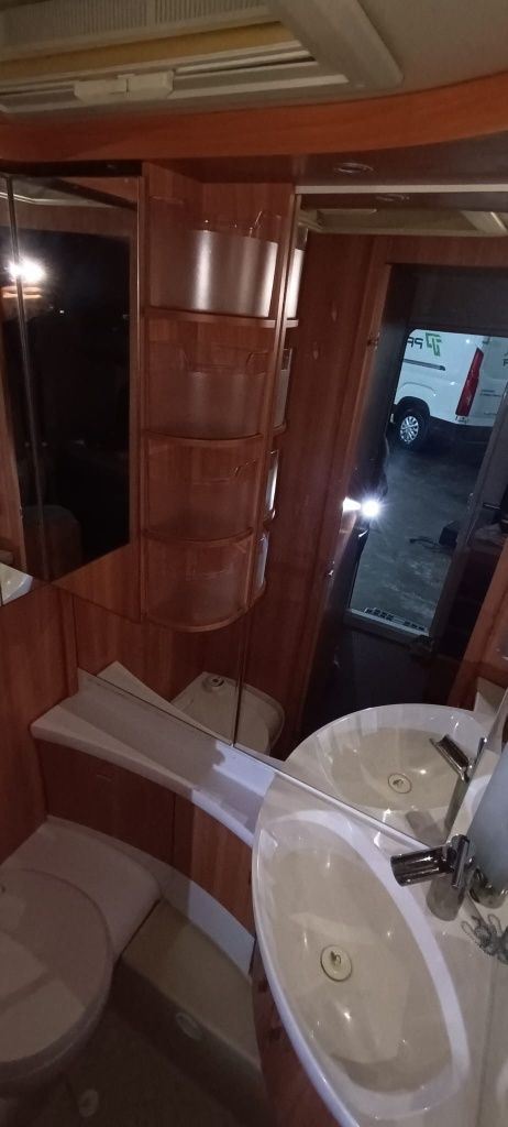 Caravana Hobby De Luxe 490 KMF