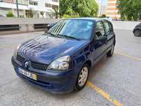Renault clio 1.5 DCi full estras AC