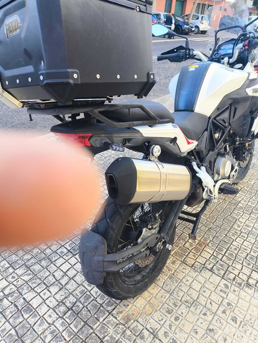 Benelli TRK 502X