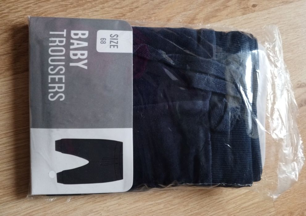 Spodenki dla chłopca