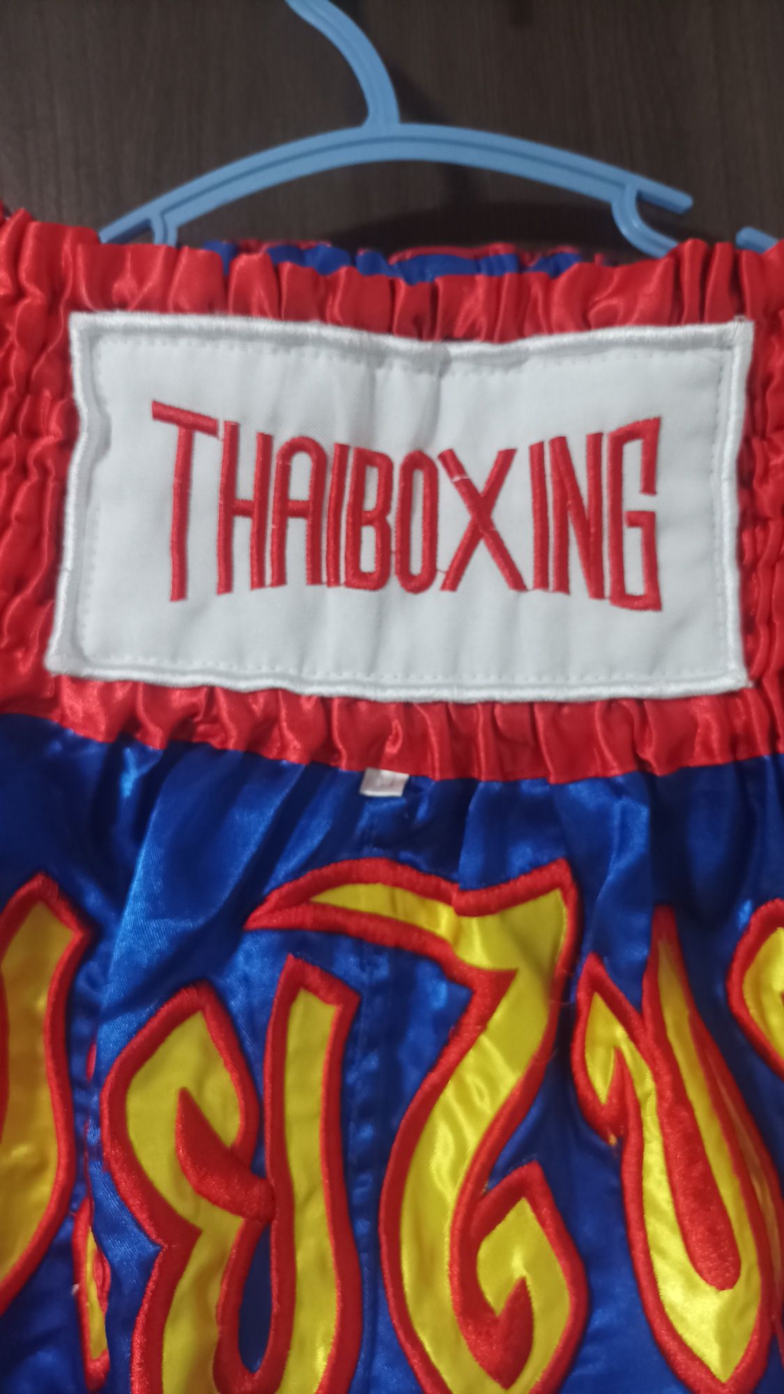 Шорты для единоборств детские Thaiboxing