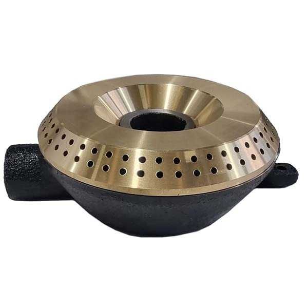 Trempe MAXI á gás de 1, 2 ou 3 bocas de alto rendimento