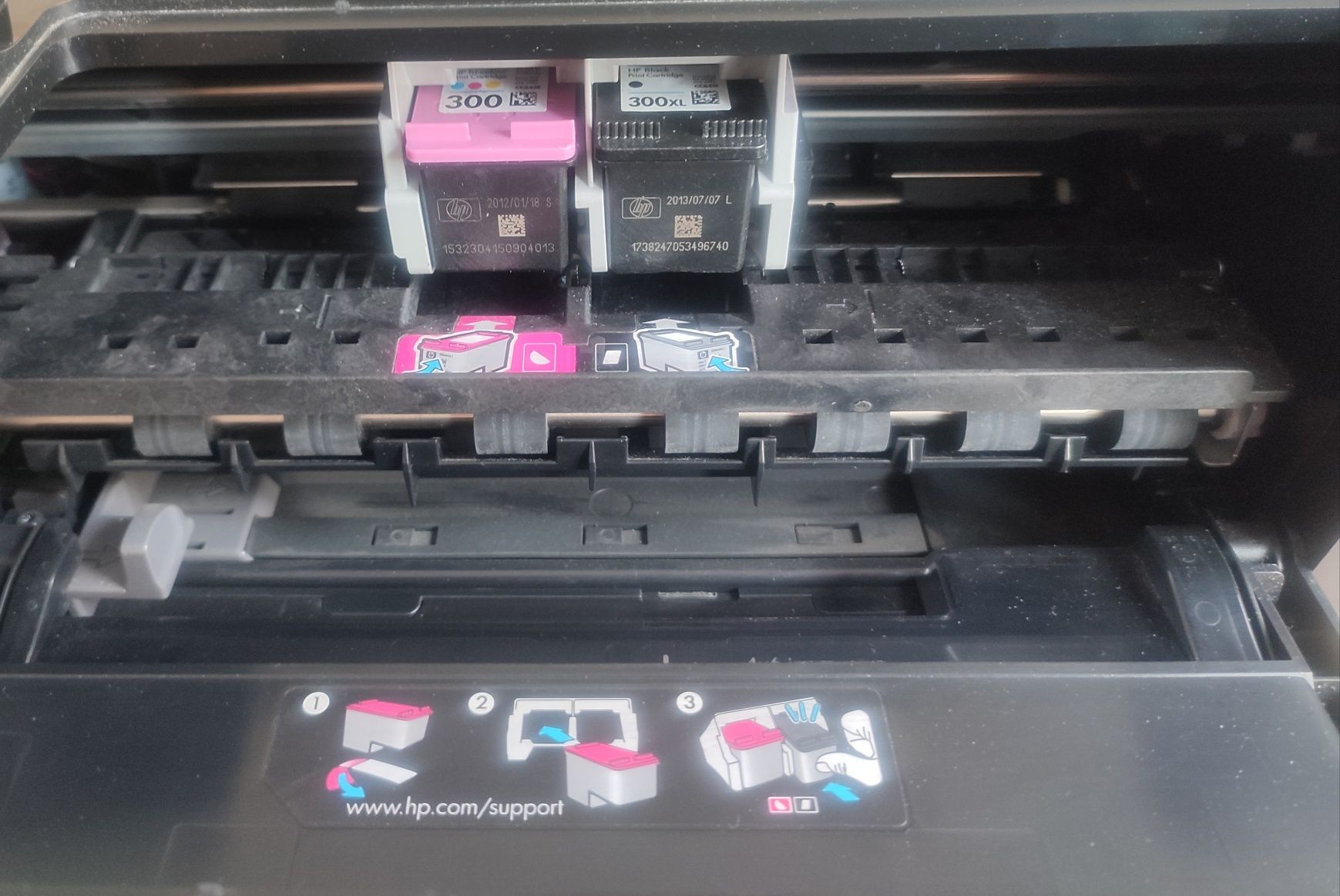 Drukarka HP deskjet D5560