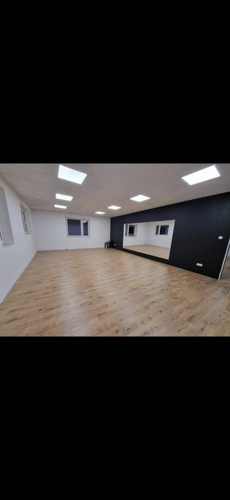 Sala na sylwestra Lublin 50 m2
