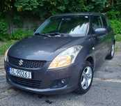 Suzuki Swift Swift 4x4 faktura vat po serwisie możliwa zamiana