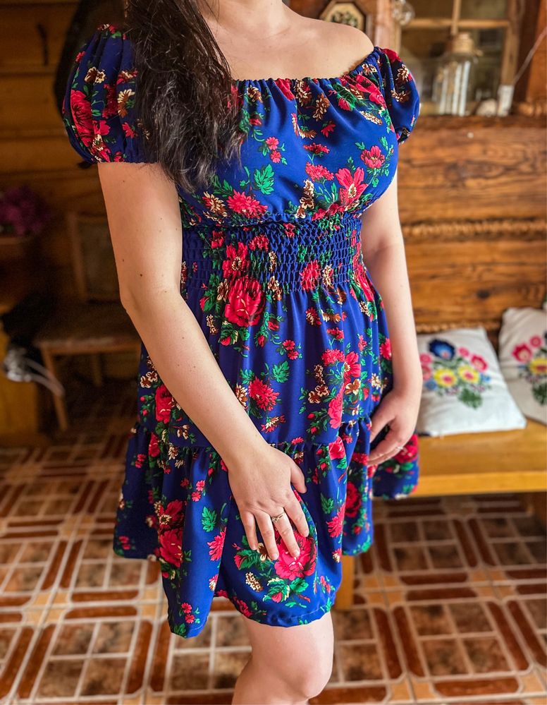Góralska sukienka