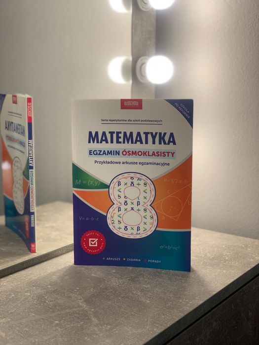 Repetytorium - Matematyka Egzamin ósmoklasisty - OLDSCHOOL