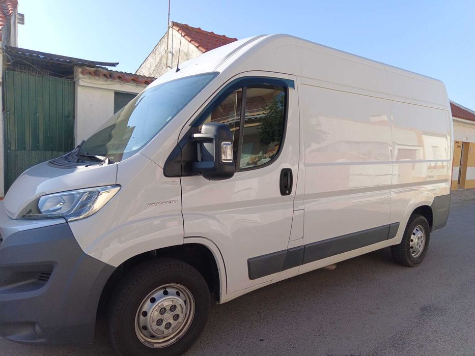 FIAT DUCATO L2H2  Em Muito Bom Estado.