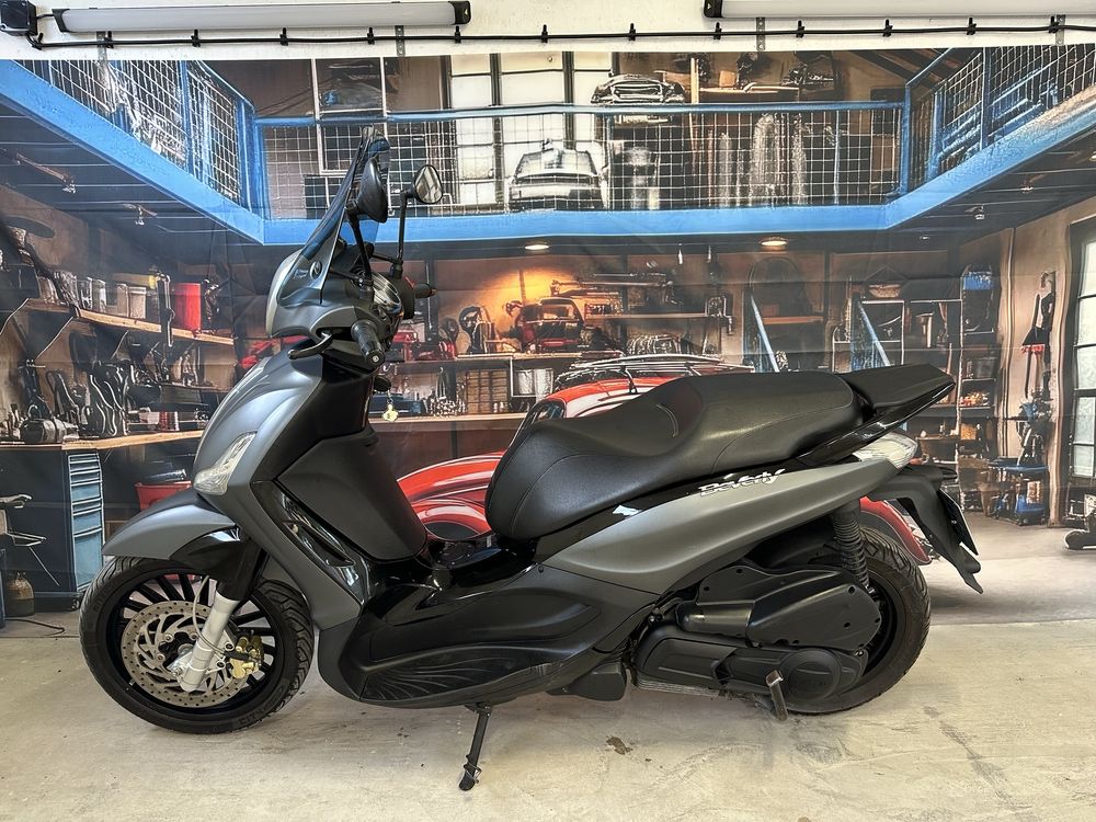 Piaggio beverly 300 stan bardzo dobry/2015r