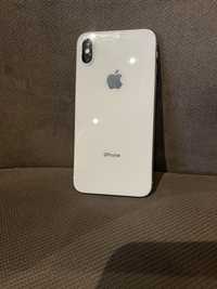 iPhone X 64gb Neverlock (silver) apple