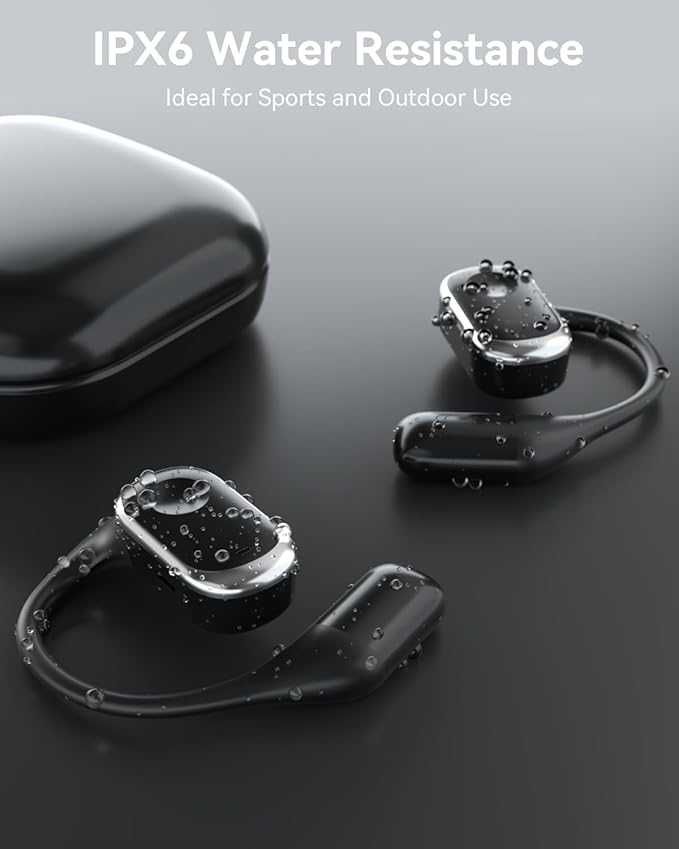 Słuchawki Bluetooth Open Ear
