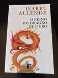 Isabel Allende Reino do Dragão de Ouro