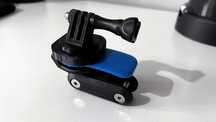 QUAD LOCK - mocowanie kamery GoPro Hero (motocykl, uchwyt)