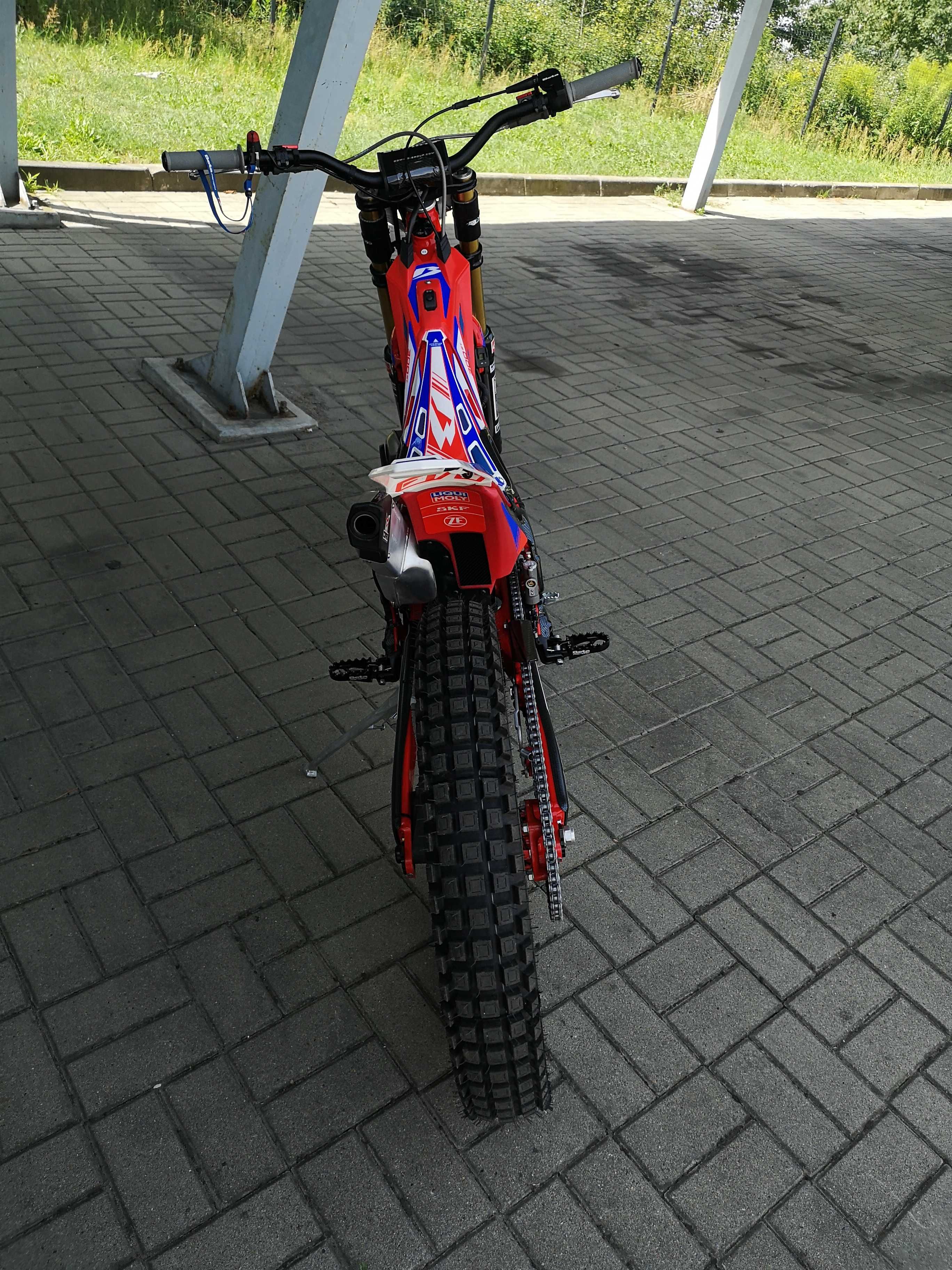 beta evo trial gas gas sherco trs montesa