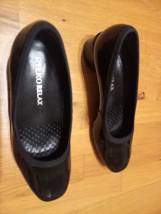 Buty Ryłko relax rozm. 38