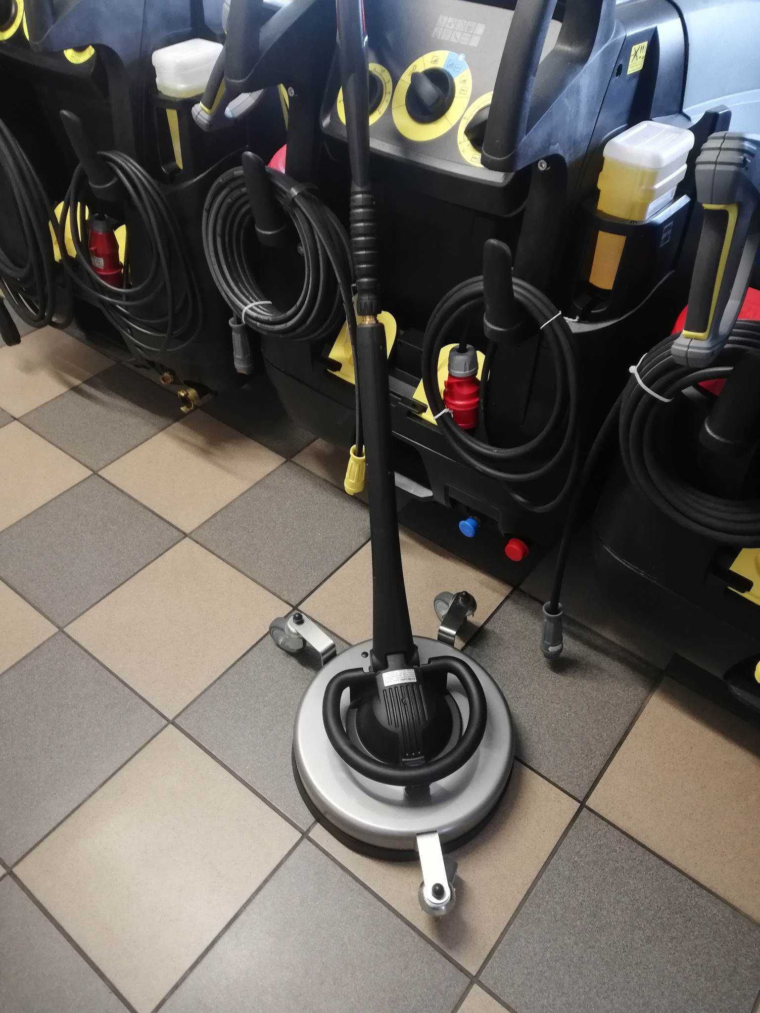 Talerz, t-rack do myjki Karcher do mycia kostki,  płytek , tarasów .