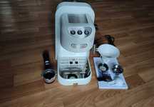 Рожковая кофеварка DeLonghi EC 251 W