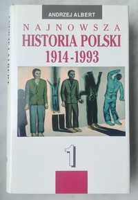 A.Albert (Wojciech Roszkowski) - Najnowsza historia Polski