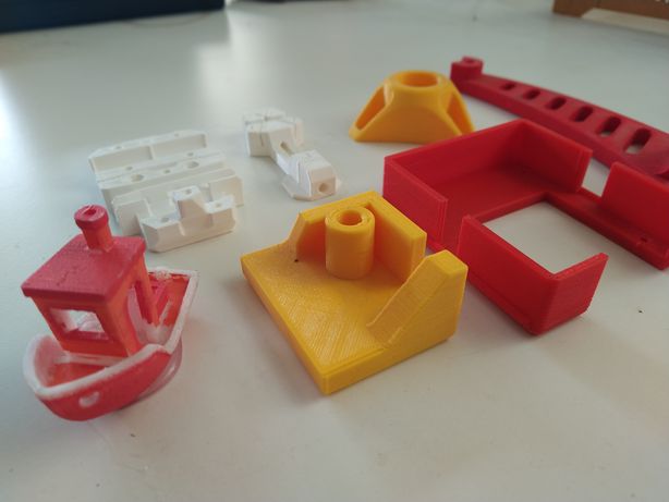 Impressão e Modelação 3D
