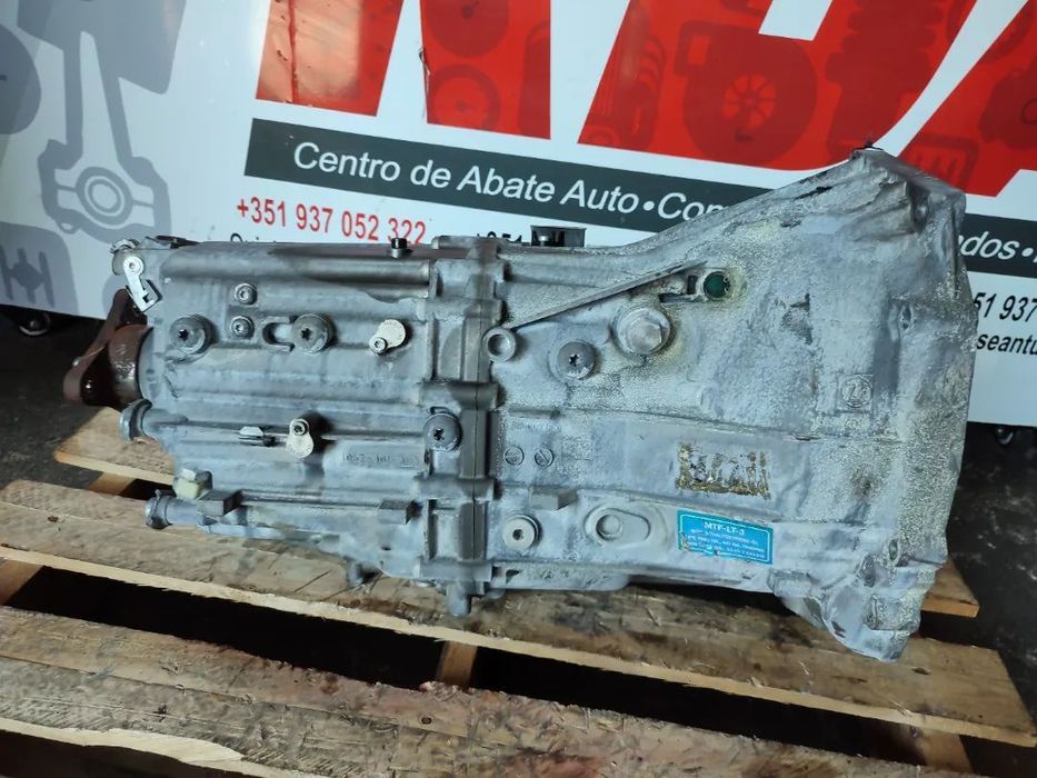 CV365 Caixa De Velocidades Bmw Serie 1 3 5  2.0 D C/ Start Stop