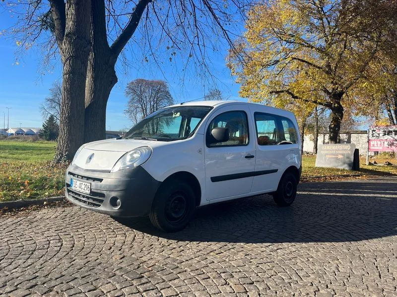Renault Kangoo Klimatyzacja, serwis- Po opłatach