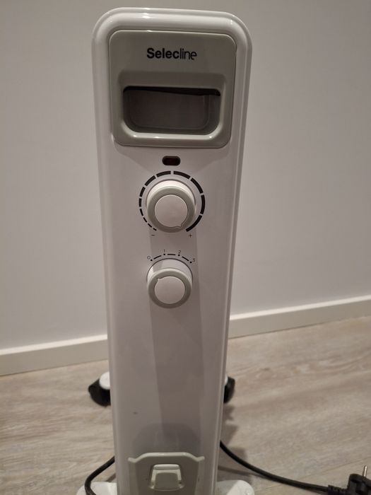 Aquecedor a óleo selecline