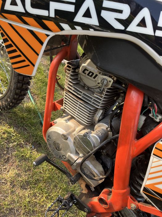 Cross Alafrad 250