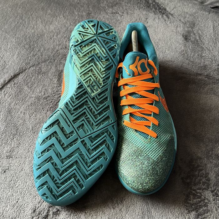 Чоловічі кросівки Nike zoom trey 5 fly wire. P. 43.