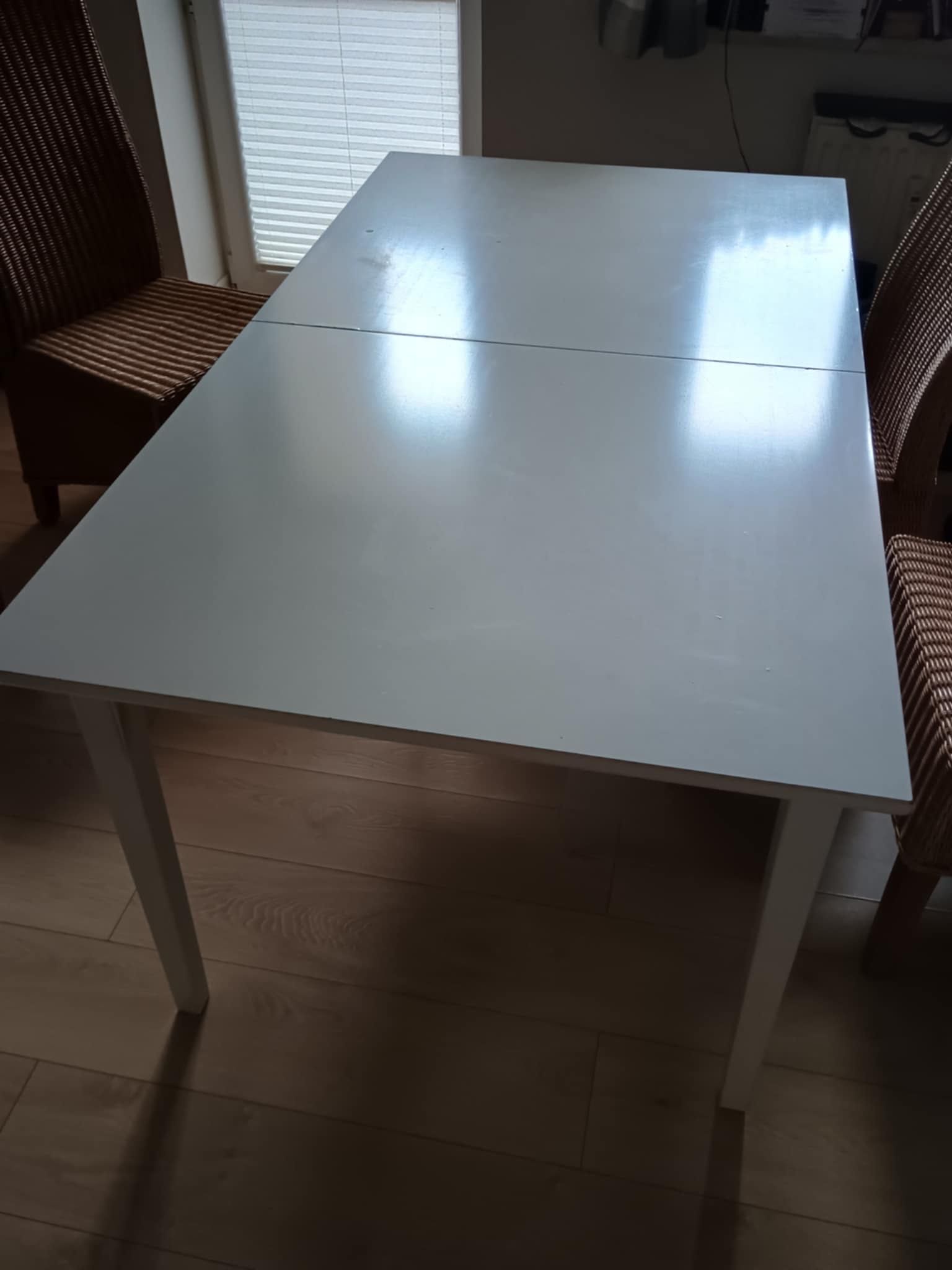 Stół rozkładany 200x85 Ikea Lyckhem