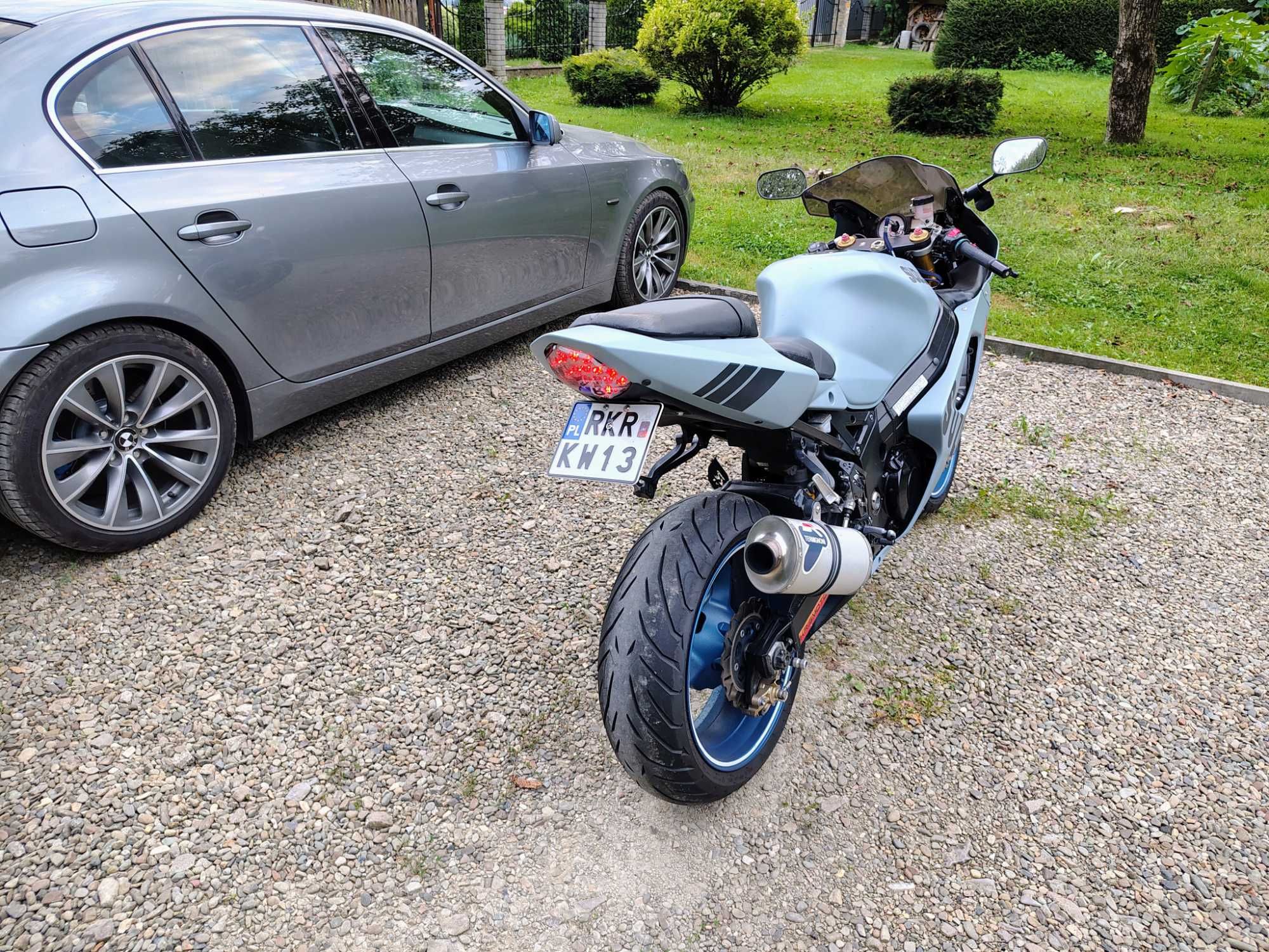 Suzuki GSX-R 1000 K4