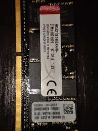 Memória DDR3 16Gb RAM - Portátil